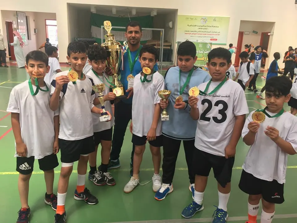 بعد كرة اليد..طلاب القطيف يستحوذون على كأس ألعاب القوى