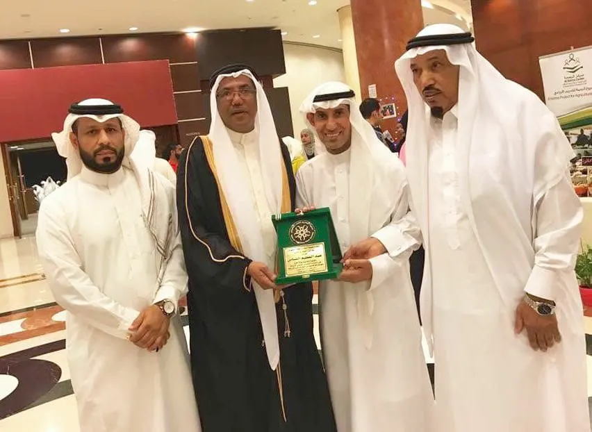 البحرين: وزير العمل والتنمية الاجتماعية يكرم الضامن
