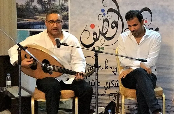 القطيف تقطُر شعراً.. وموسيقى…!