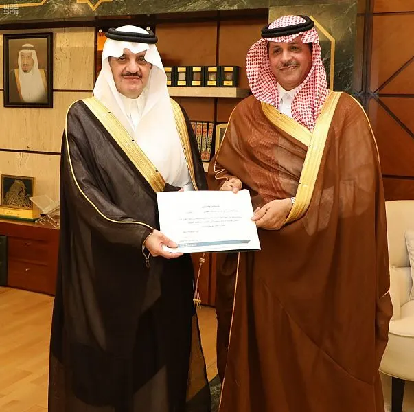 أمير الشرقية يوجه بتطوير الحدائق واستخدام الأساليب الجديدة لريها