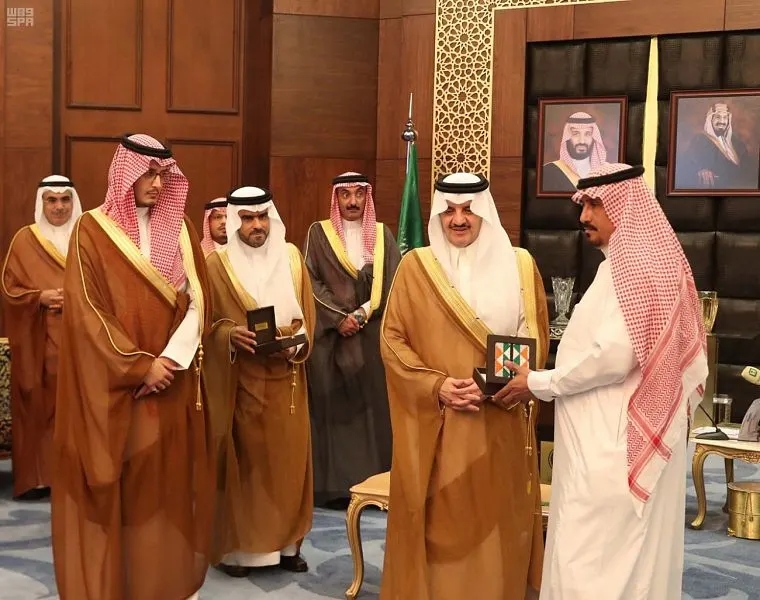 أمير الشرقية يدشن مركزاً لإكرام الموتى في الدمام