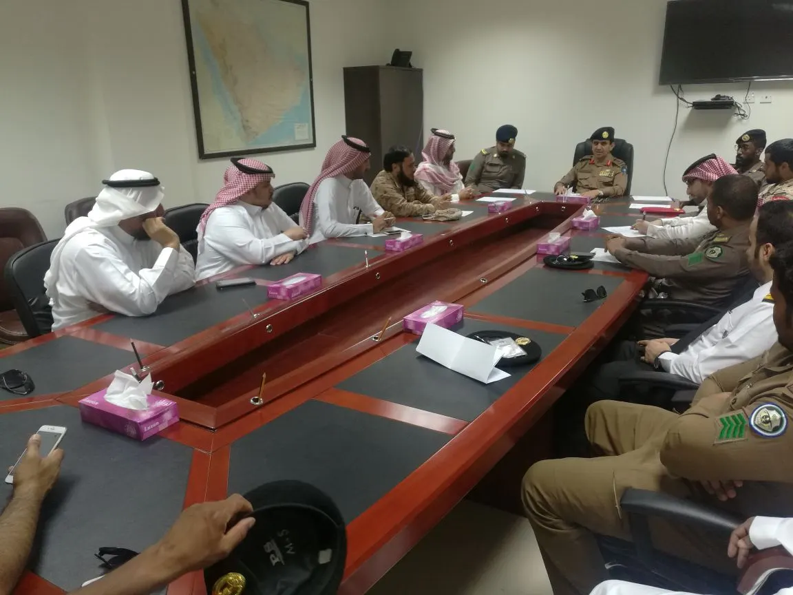 مدني الشرقية يحذر من آثار العاصفة المدارية “ميكونو”
