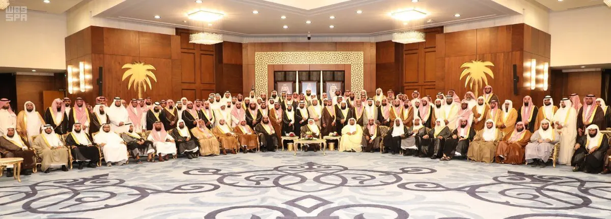 أمير الشرقية لـ “الأئمة والخطباء”: أحرصوا على التواجد في مساجدكم خلال رمضان