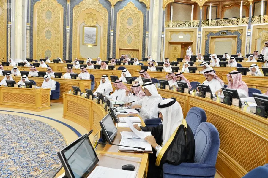 “الشورى” يوافق على تعديل نظام المرور.. ويطالب “الخطوط الحديدية” بإنهاء مشاريعها المتعثرة