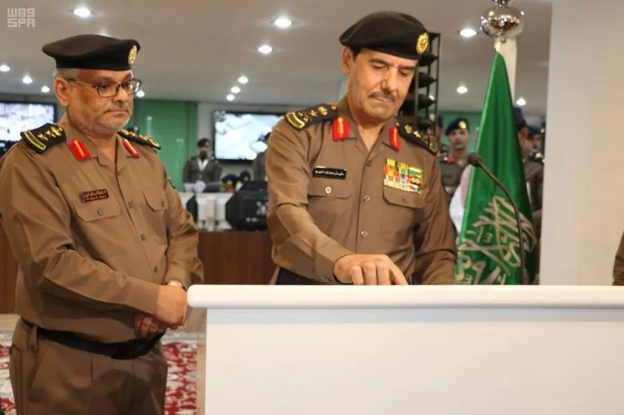 تدشين مشروع “صافرات الإنذار” في الرياض والشرقية
