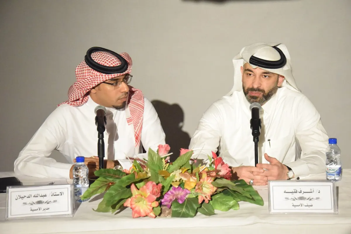 أشرف فقيه: الرواية التاريخية ليست بوقاً اعلامياً