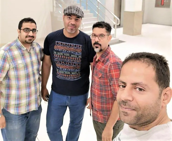 جماعة “الكارتون” تطلق باكورة فعالياتها في “ستي مول”