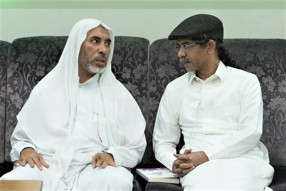 على هذا النحو رأيتُ عبدالكريم زرع