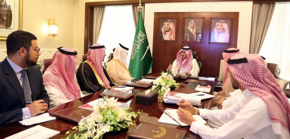 الأمير أحمد بن فهد: الشرقية تمتلك مقومات نجاح برنامج “جودة الحياة”