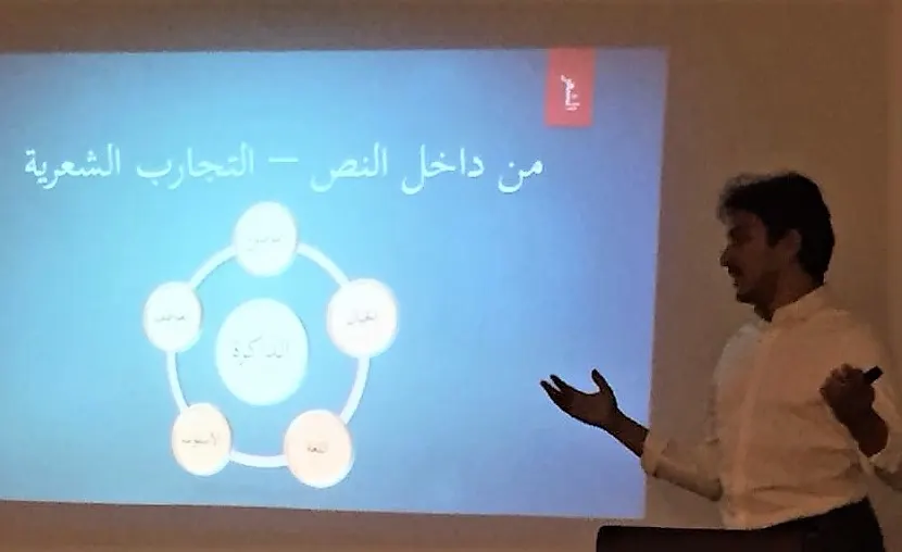 أثير السادة يحرض أسئلة الفوتوغرافيا في تقاطعه مع الأدب