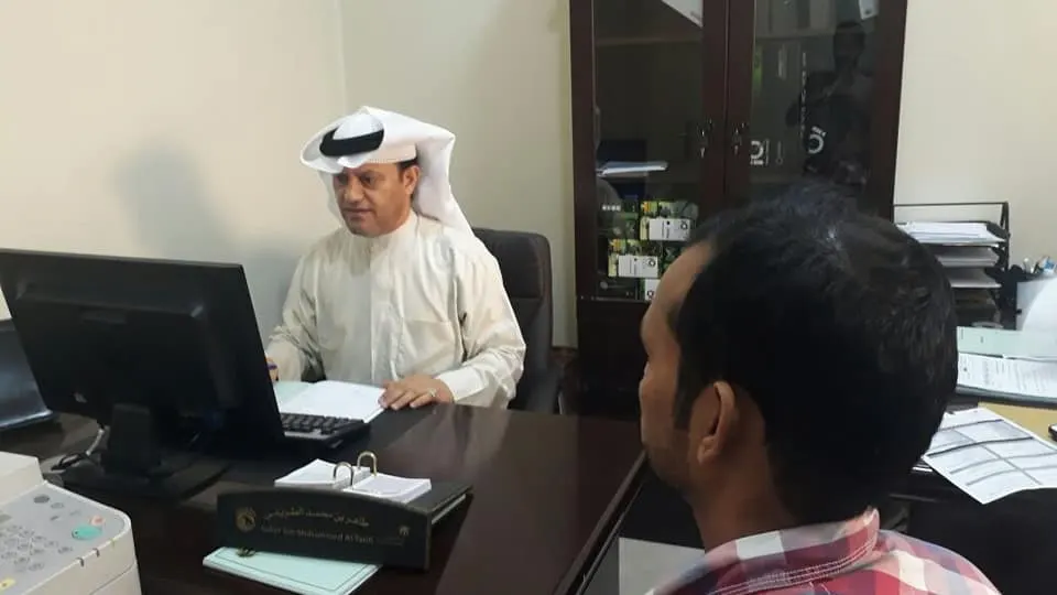 عمل القطيف ضبط وترحيل 569 عامل من بداية العام