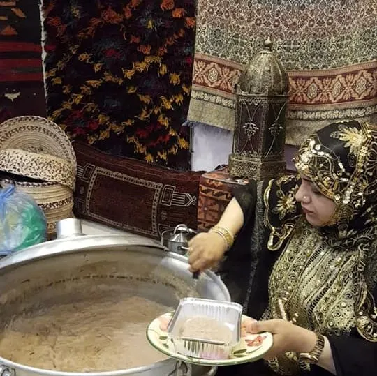 [صفوى] 26 أسرة منتجة تحرّك نشاط “لقاء الخير” في 3 ليال