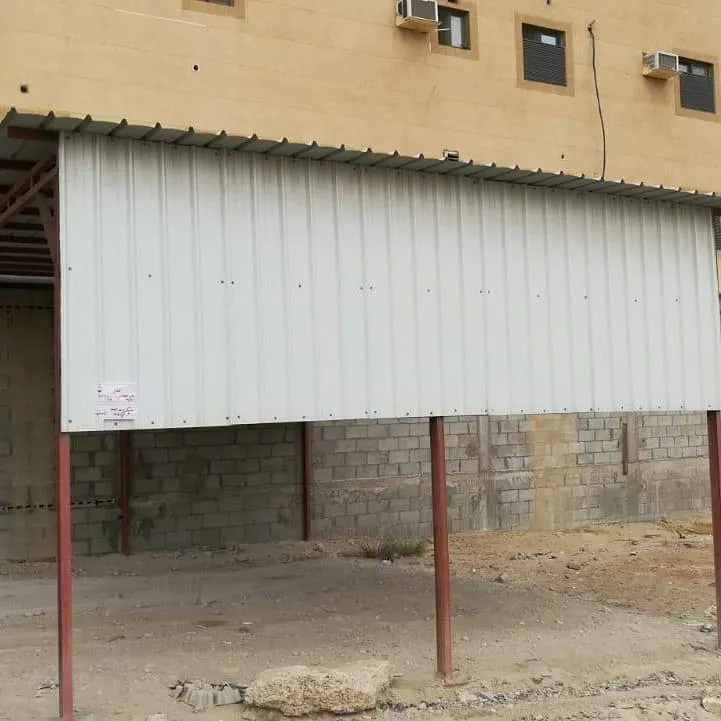 بلدية القطيف تتحرك لإزالة المظلات “العشوائية”