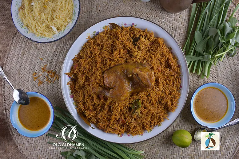 مكبوس الدجاج.. أشهر الطبخات.. وأسهلها