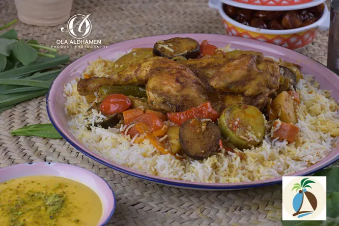 [أبو أميرة في المطبخ] مفخّرة دجاج