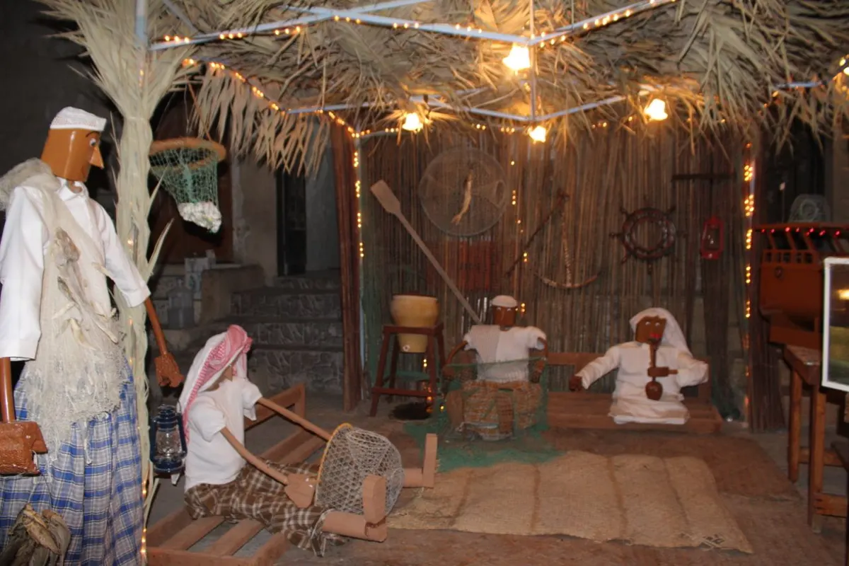 تعايش سني شيعي في “حالُوْعَاد” صفوى