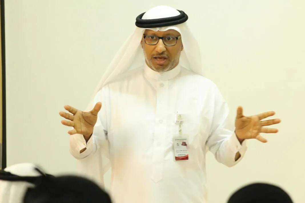 صفوى: إدارة المراكز الصحية تكرم المرزوق