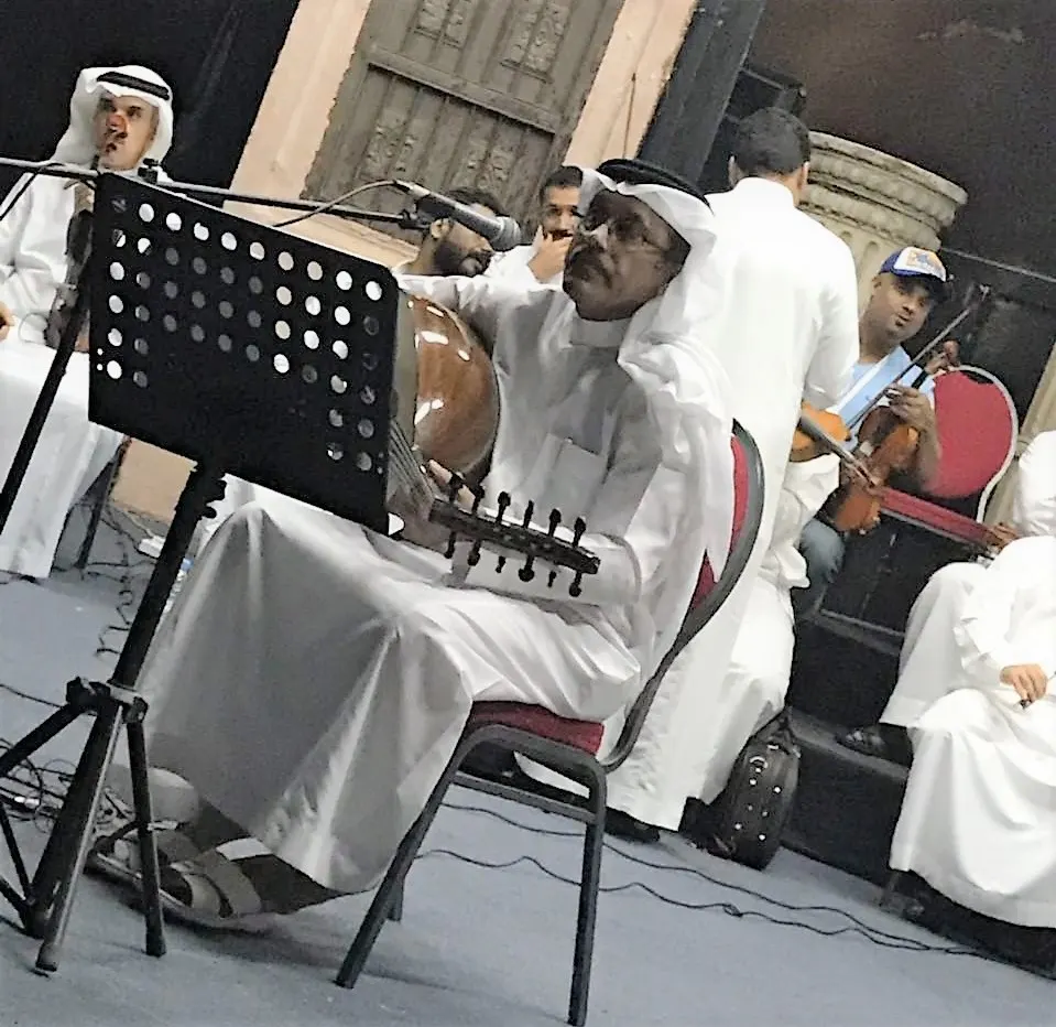 حسين قريش لـ “صُبرة”: 9 أغانٍ لأمسية جمعية الثقافة