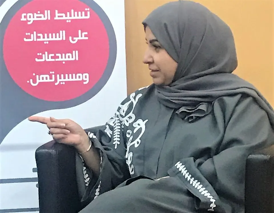 تعلمت من أمي القوة.. ومن أوبرا وينفري الإصرار على النجاح عرفات الماجد: المجتمع رفضني مذيعة قبل 16 سنة.. واليوم يصفّق لي