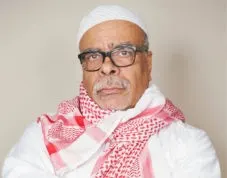 تعازينا للفنان حسين هويدي في وفاة والدته