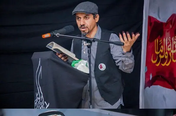 [شعر] علي مكي الشيخ: خيالك مطعون