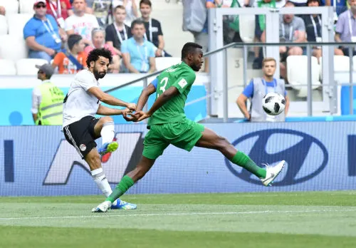 [صور] المنتخب يُحرز انتصاره الوحيد ويغادر المونديال
