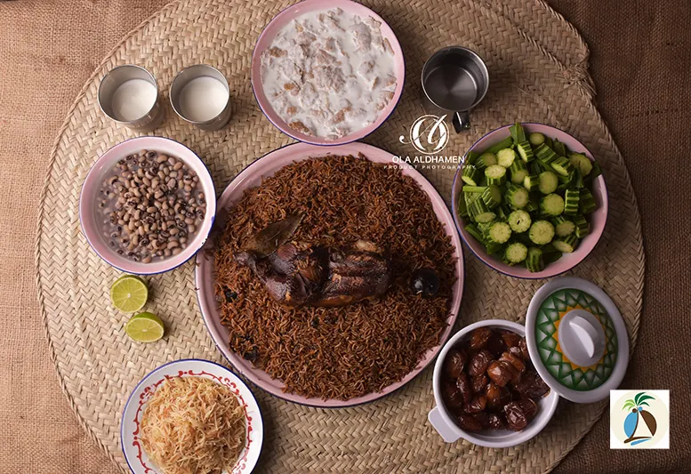 المحموص.. الوجبة التي تكاد تكون “مقدّسة”