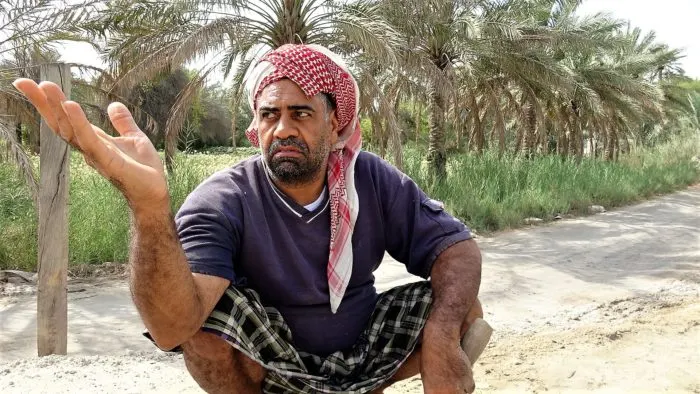 حبيب الجبيلي.. أن تعمل صائماً.. تحت الشمس