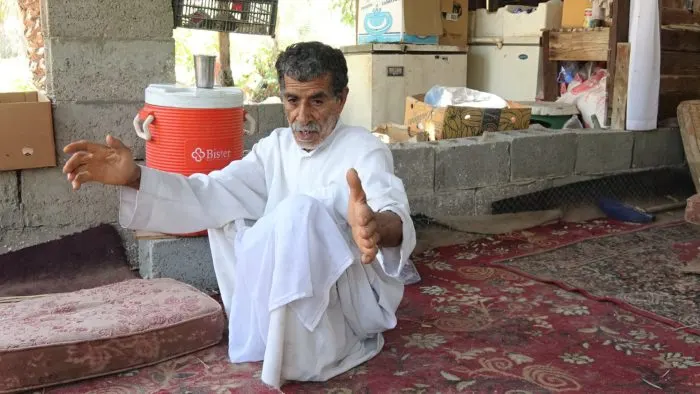 حجّي سعيد شِيف.. أن تضحك.. وتتأمّل.. بعمق..!