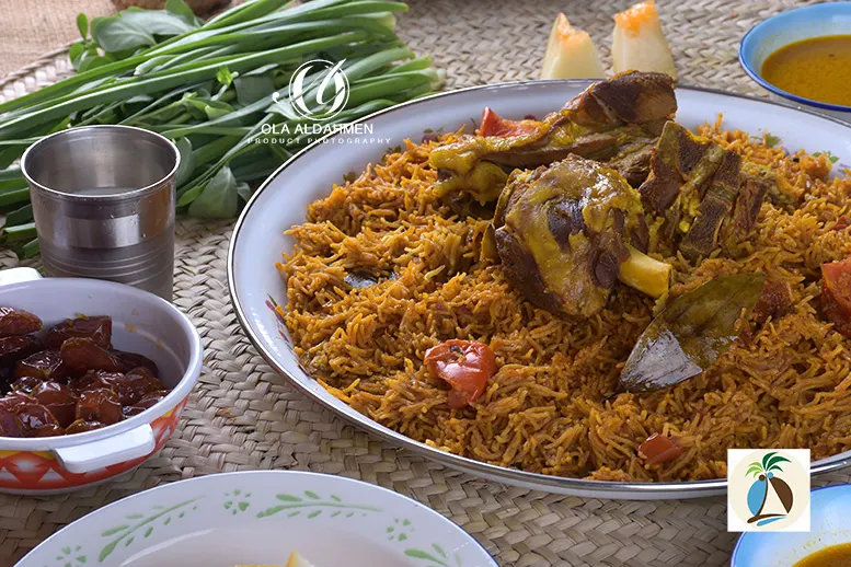 صينية لحم بالخضار