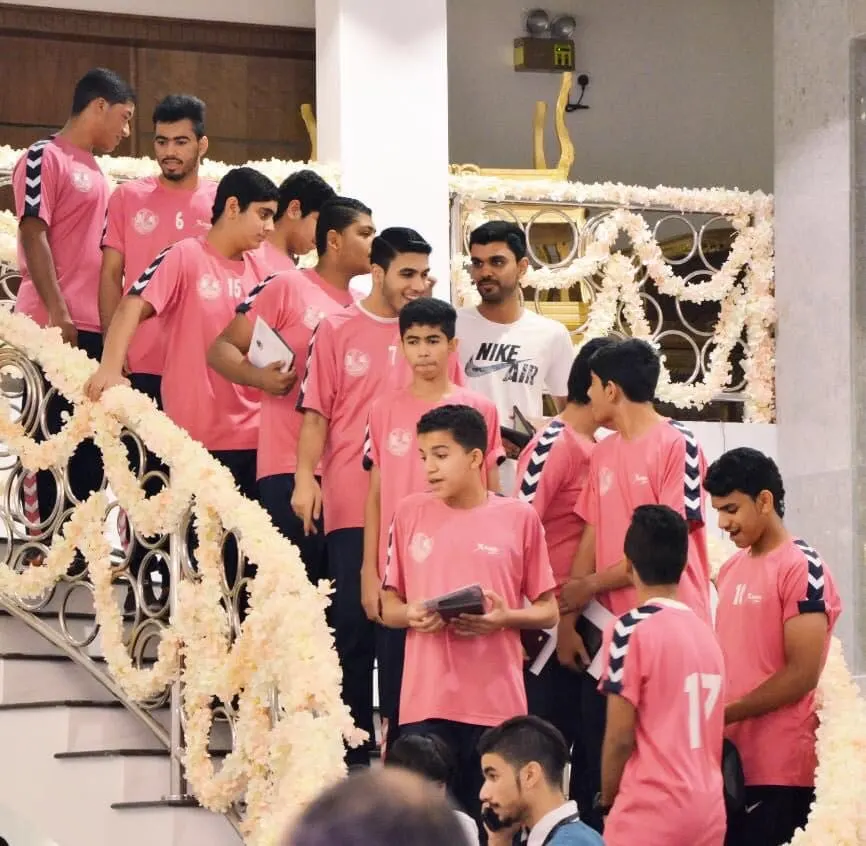 175 ألف ريال لخزينة “الهدى” ليلة تكريم 300 لاعب