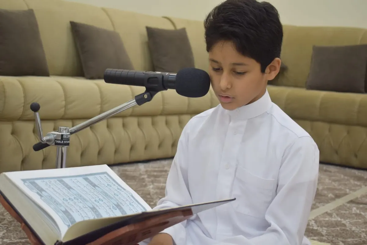 “مشكاة” الملاحة تكرم 95 متقناً لتلاوة القرآن
