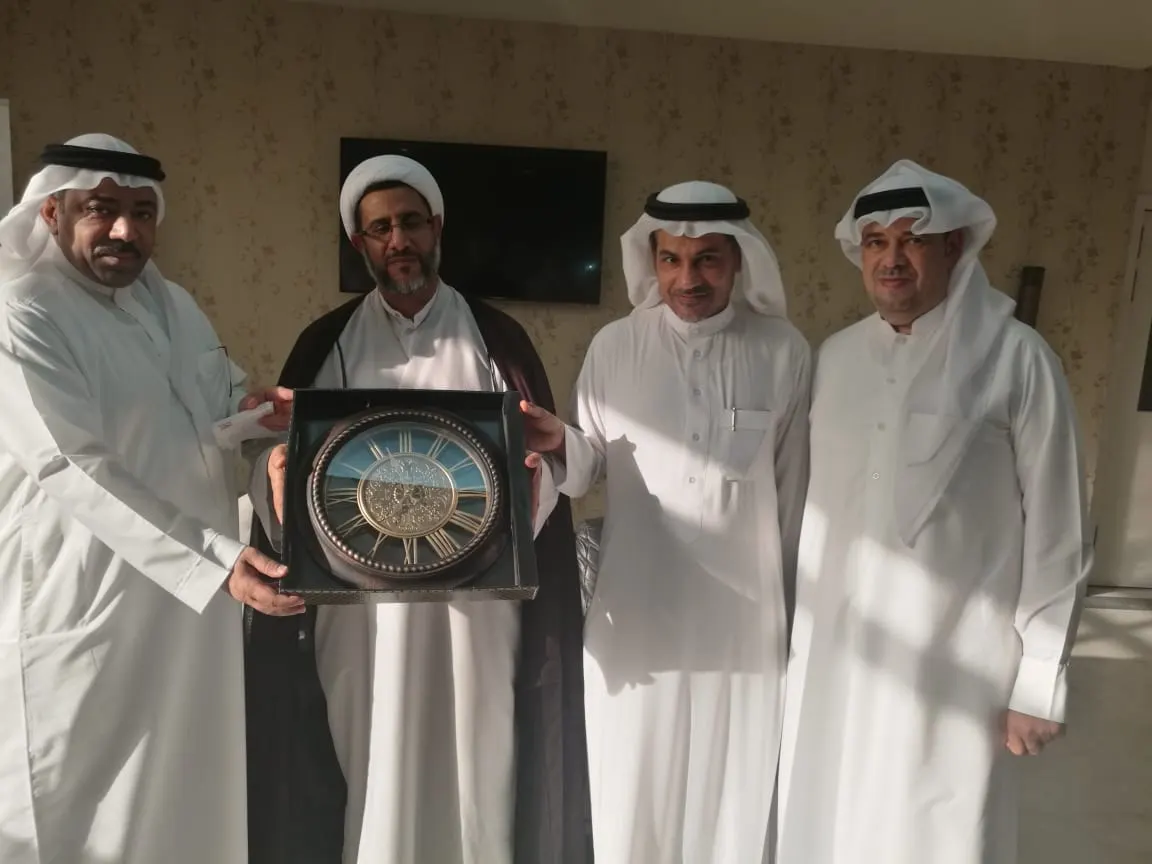 “تنمية” البحاري تستطلع تجربة المجمع الصحي بسيهات