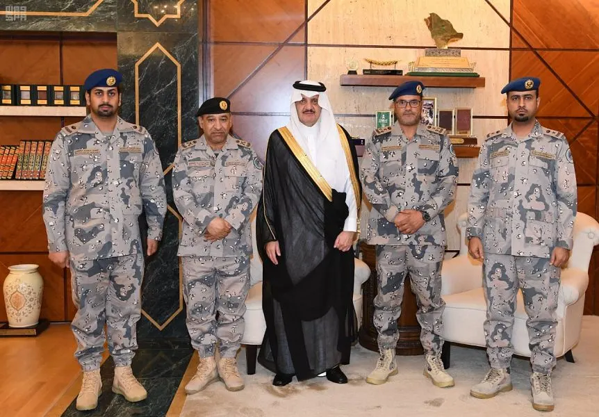 أمير الشرقية يدشّن شاطئ حرس الحدود لذوي الاحتياجات الخاصة