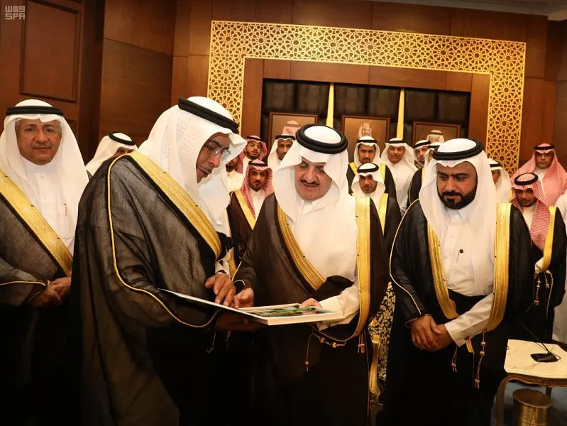 أمير الشرقية: جميع احتياجات الأحساء ستكون في ملف واحد