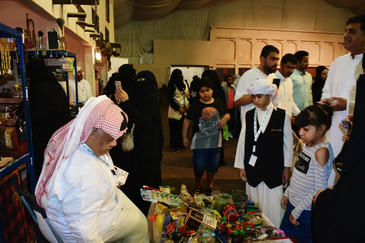 صيف الشرقية: 18 حرفياً وحرفية يعيدون 10 حرف قديمة إلى الواجهة