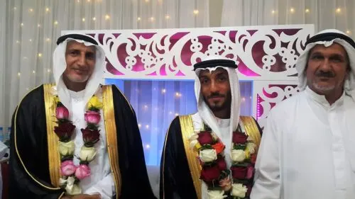 [التوبي] زفاف سراج الحداد إلى كريمة الحاج إبراهيم المرهون