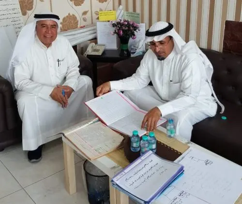 سعيد العبكري.. في مهمة إنعاش سادس جمعية تعاونية سعودية