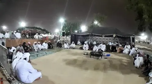 زحف سياحي سعودي على مهرجان صلالة