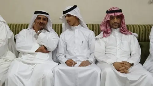 [صفوى] عقد قران أحمد الملا وكريمة أسامة اسعيد