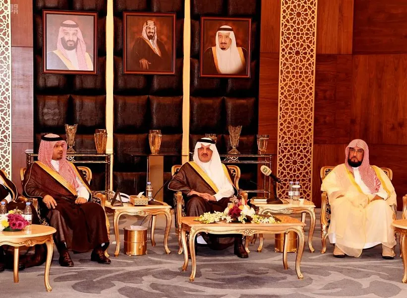 أمير الشرقية: توفر الإمكانات والكوادر سهل أداء الحج لـ 2.5 مليون حاج