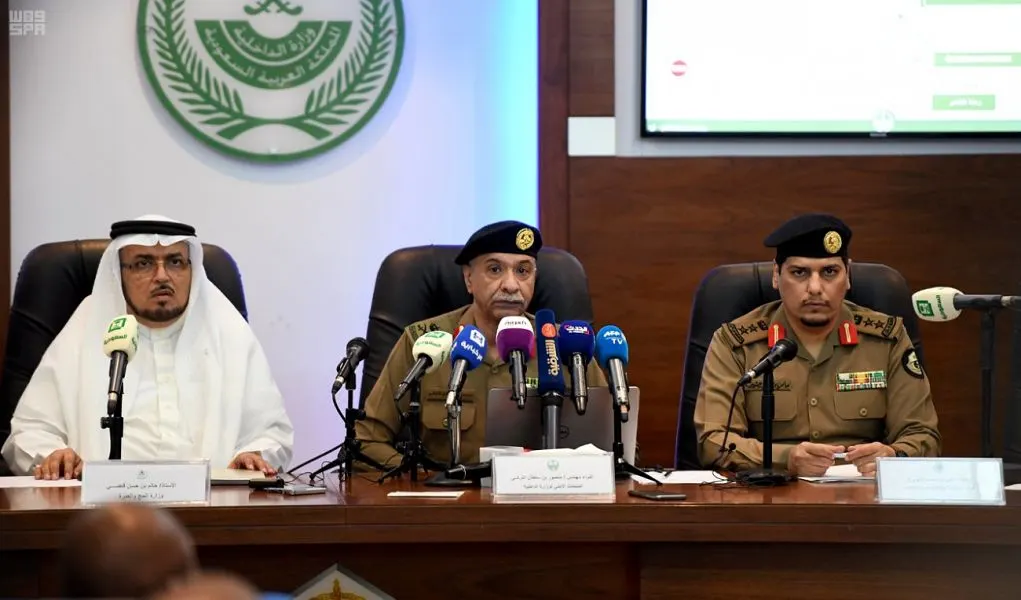9 حالات ولادة.. وإجراء 10 عمليات قلب مفتوح و1300 غسيل كلوي اللواء التركي: لا ملاحظات في الحج حتى الأن