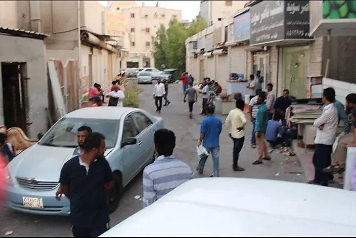السجن وغرامة مليون ريال ومصادرة وسيلة النقل والسكن في انتظار 8241 متستراً