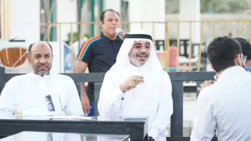 بعد سنوات “الدوخلة”.. سنابس تكتفي بـ “مقهى شعبي”