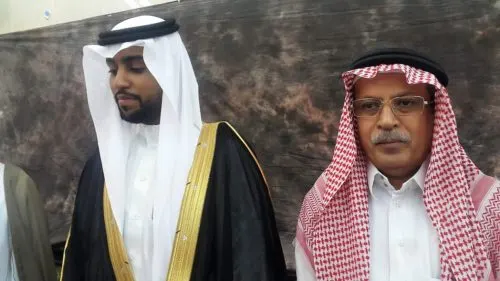 [الشويكة] زفاف محمد آل عمار إلى كريمة حسن الجليح
