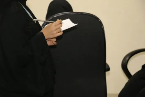 18 مستفيدة من “كافل يتيم القطيف” في ورشة فن الإلقاء والتواصل