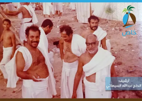 دخل المهنة في مرحلة تحوّل النقل من الجمال إلى القطار.. والمركبات الحملدار حبيب السيهاتي.. عاش مغامراً بين البحر والصحراء