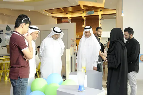 إطلاق المشروع بـ 7 أقسام.. وبرنامج يتجدد أسبوعياً ليكتشف الأطفال الحقائق فاطمة العلوي.. لم تنتظر الوظيفة.. بل صنعتها