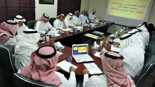 عدنان السادة معترضاً على تصويت بلدي القطيف: حلّ اللجنة الإعلامية غَبنٌ وقرار جائر