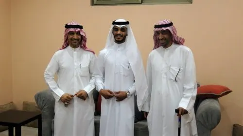 [صفوى] عقد قران حسن الملا وكريمة الحاج علي المطرود